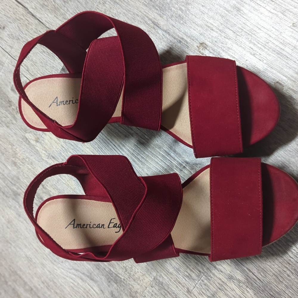 American eagle wedges